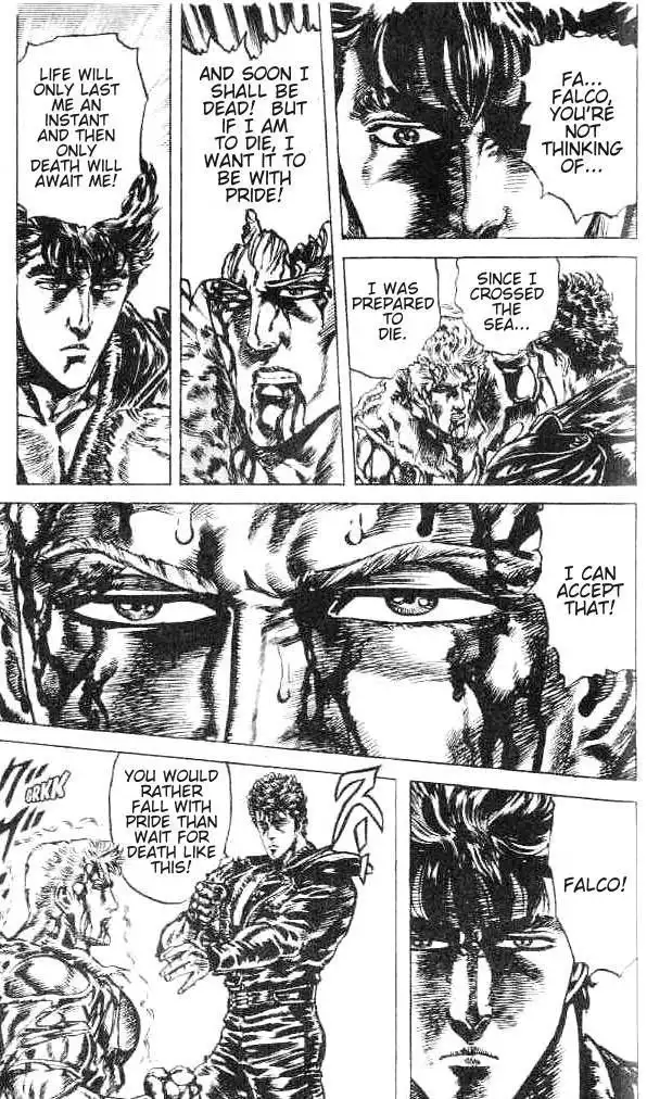 Fist of the North Star Chapter 164 8